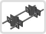 c1001 Antenna Mount