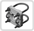 C1001 Antenna Mount