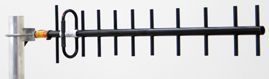 VALU890-14 Valu Grade Yagi Antenna