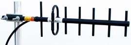 VALU890-12 Valu Yagi Antenna